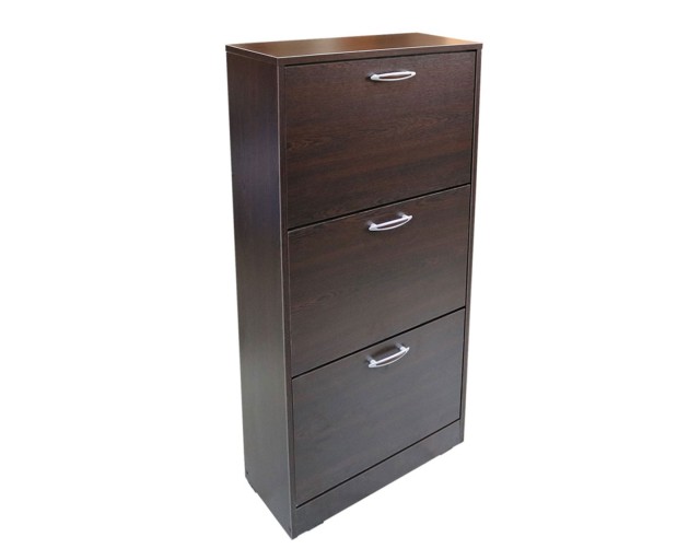 Pantofar 3 usi mic wenge